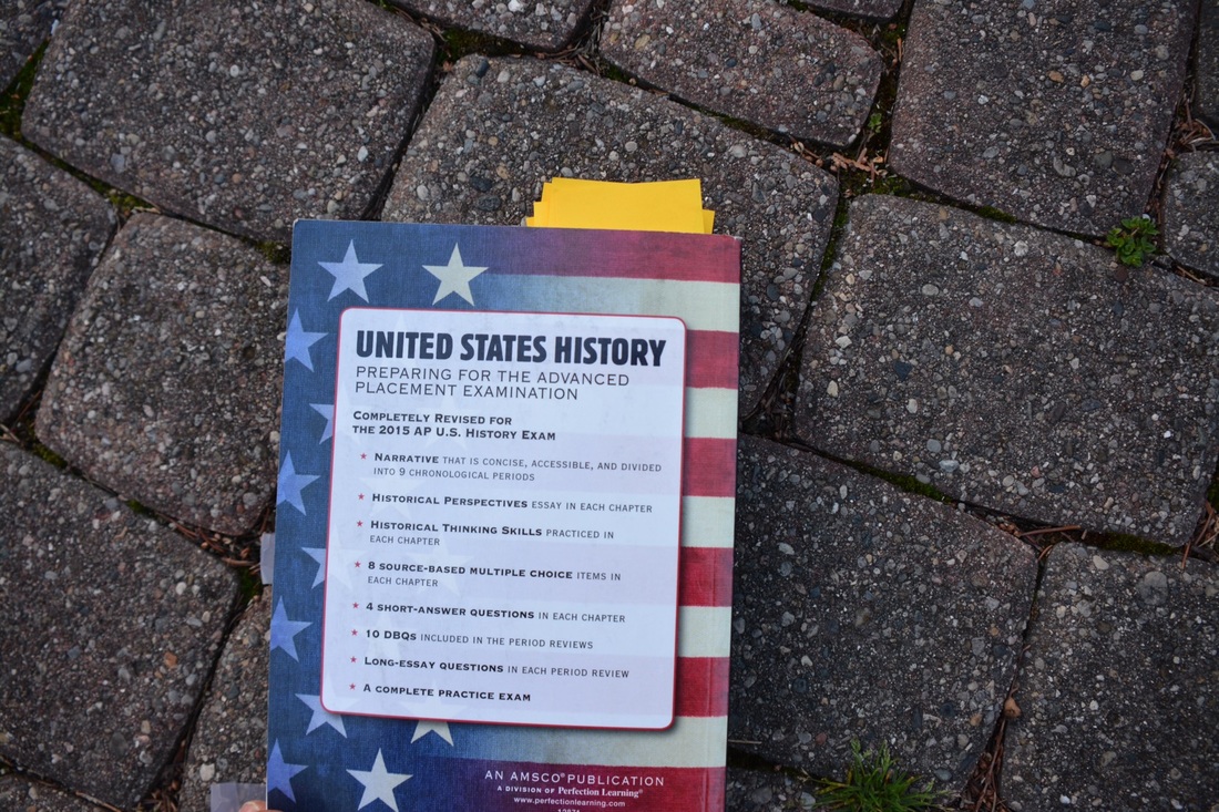 Ap essay questions united states history